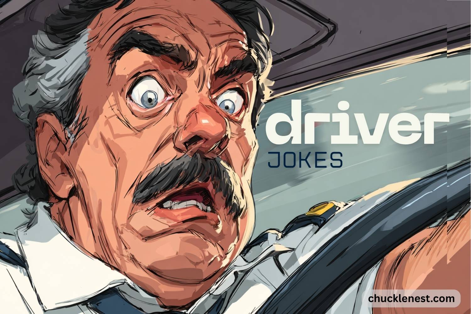 driver jokes
