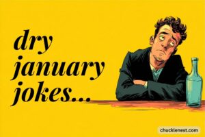 dry january jokes