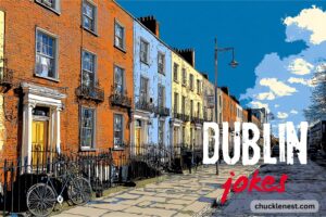 dublin jokes