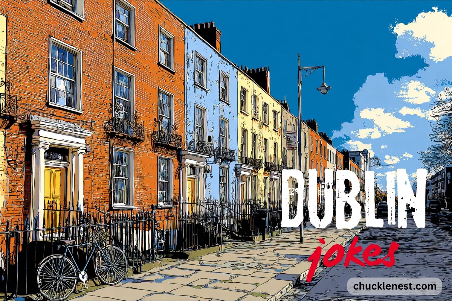 dublin jokes