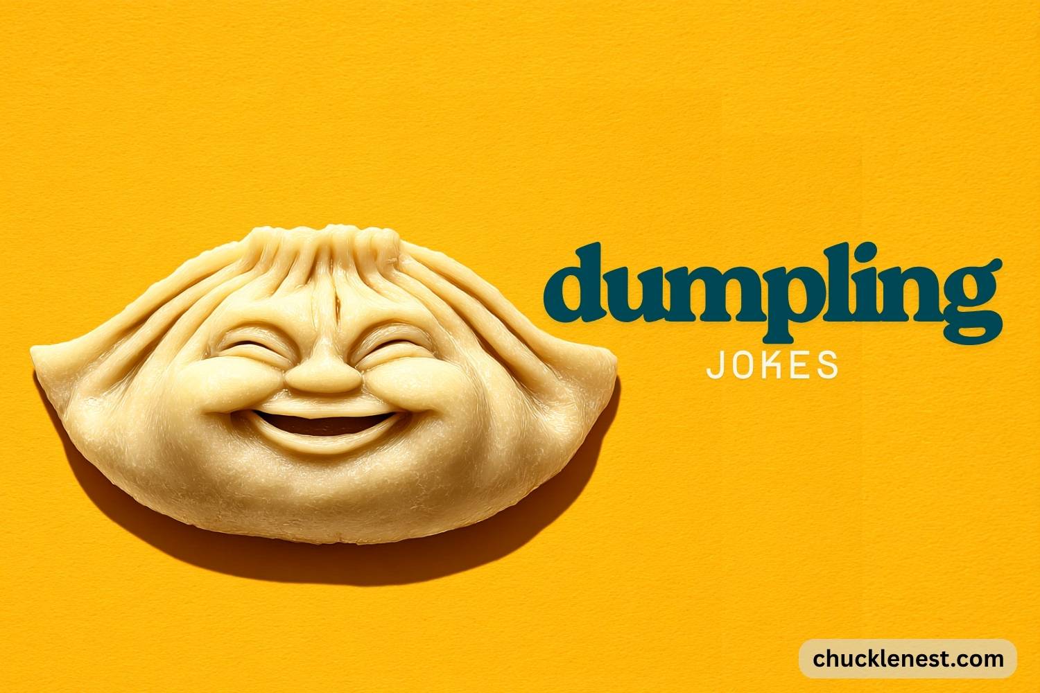 dumpling jokes
