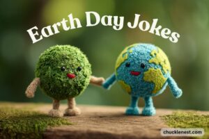earth day jokes