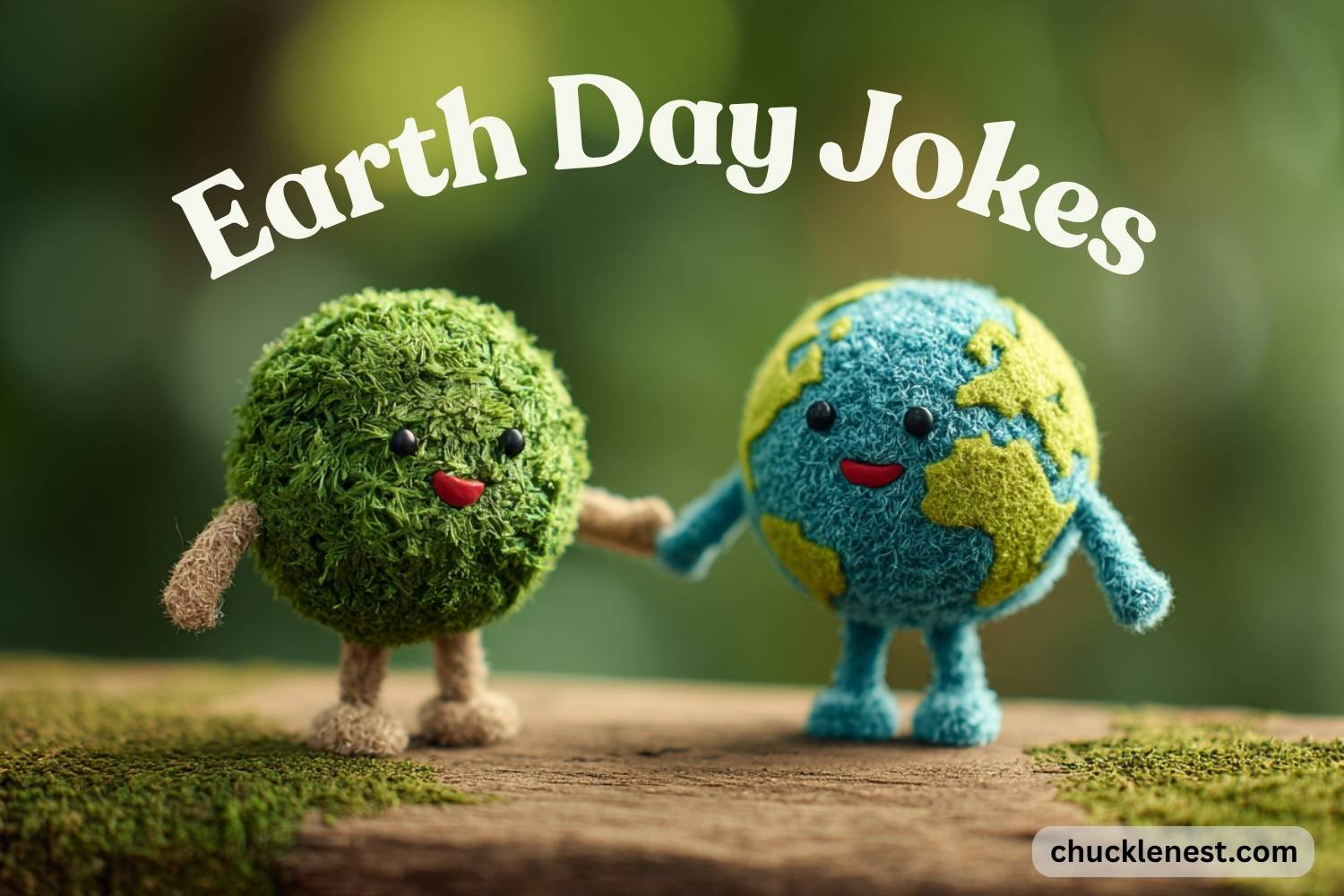 earth day jokes