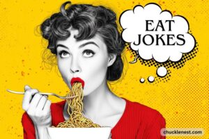 eat jokes