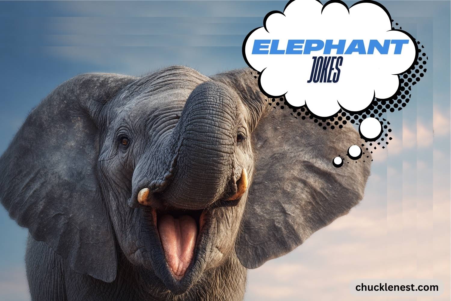 elephant jokes