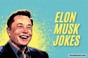 elon musk jokes