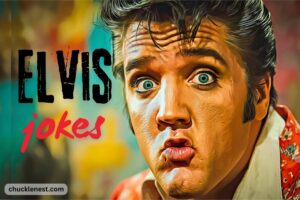 elvis jokes