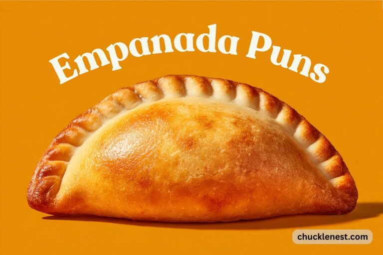 empanada puns