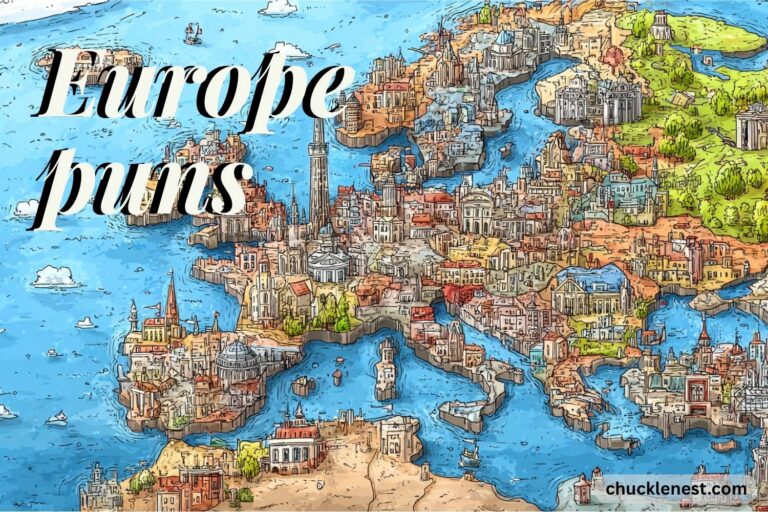 europe puns