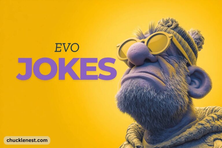 evo jokes