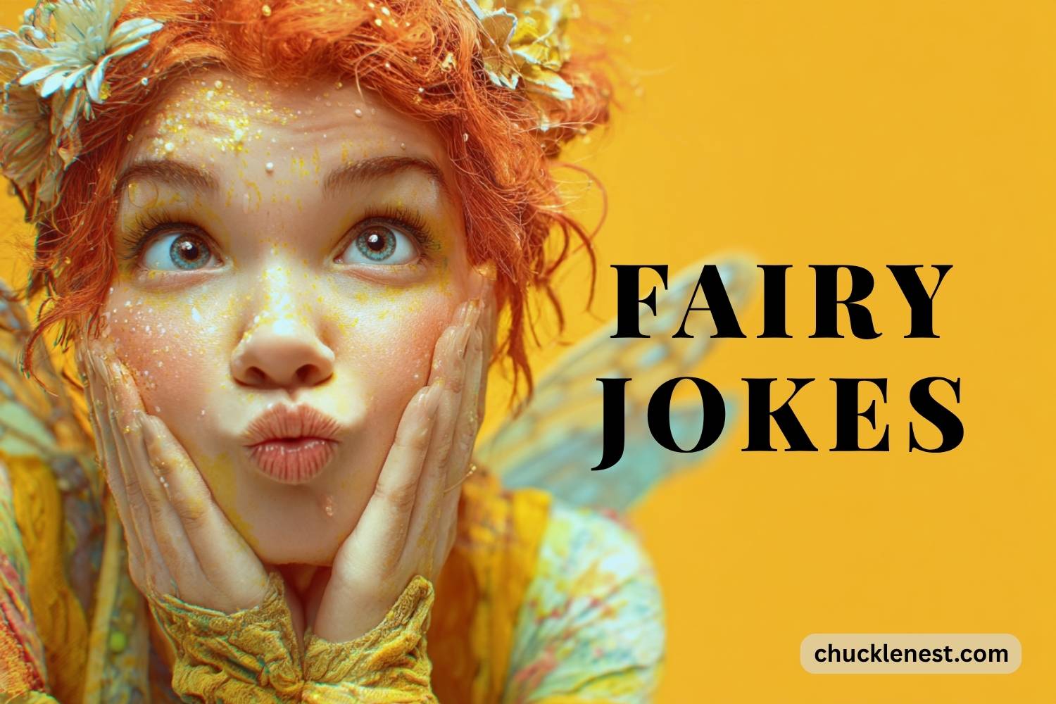 fairy jokes