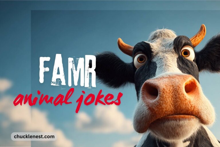 farm animal jokes