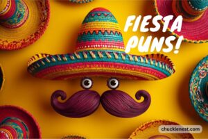 fiesta puns