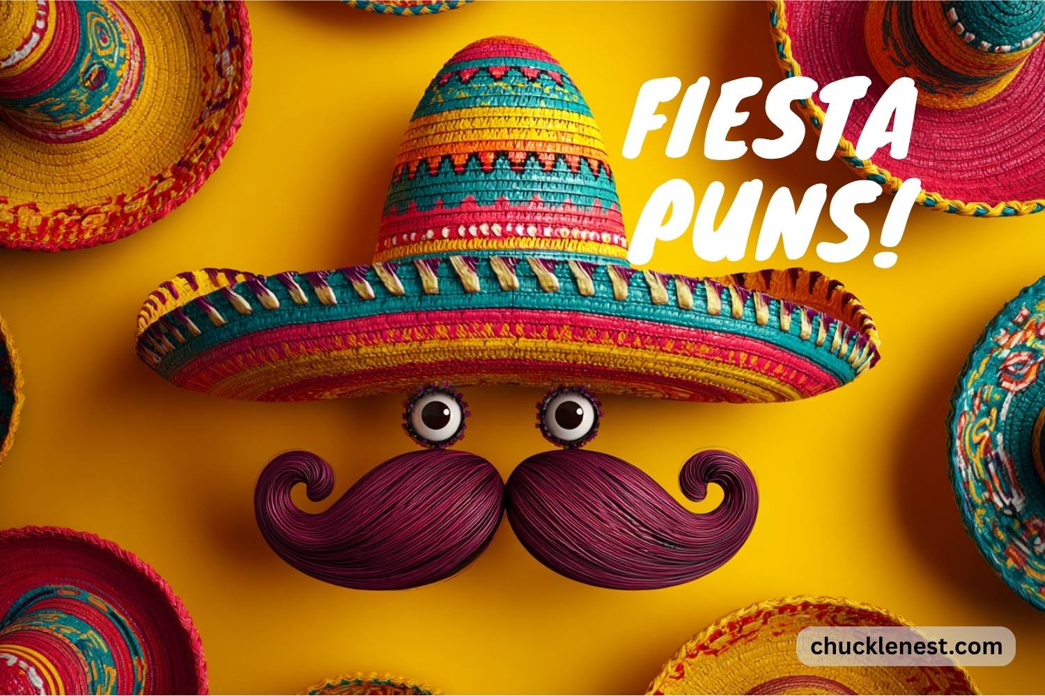 fiesta puns