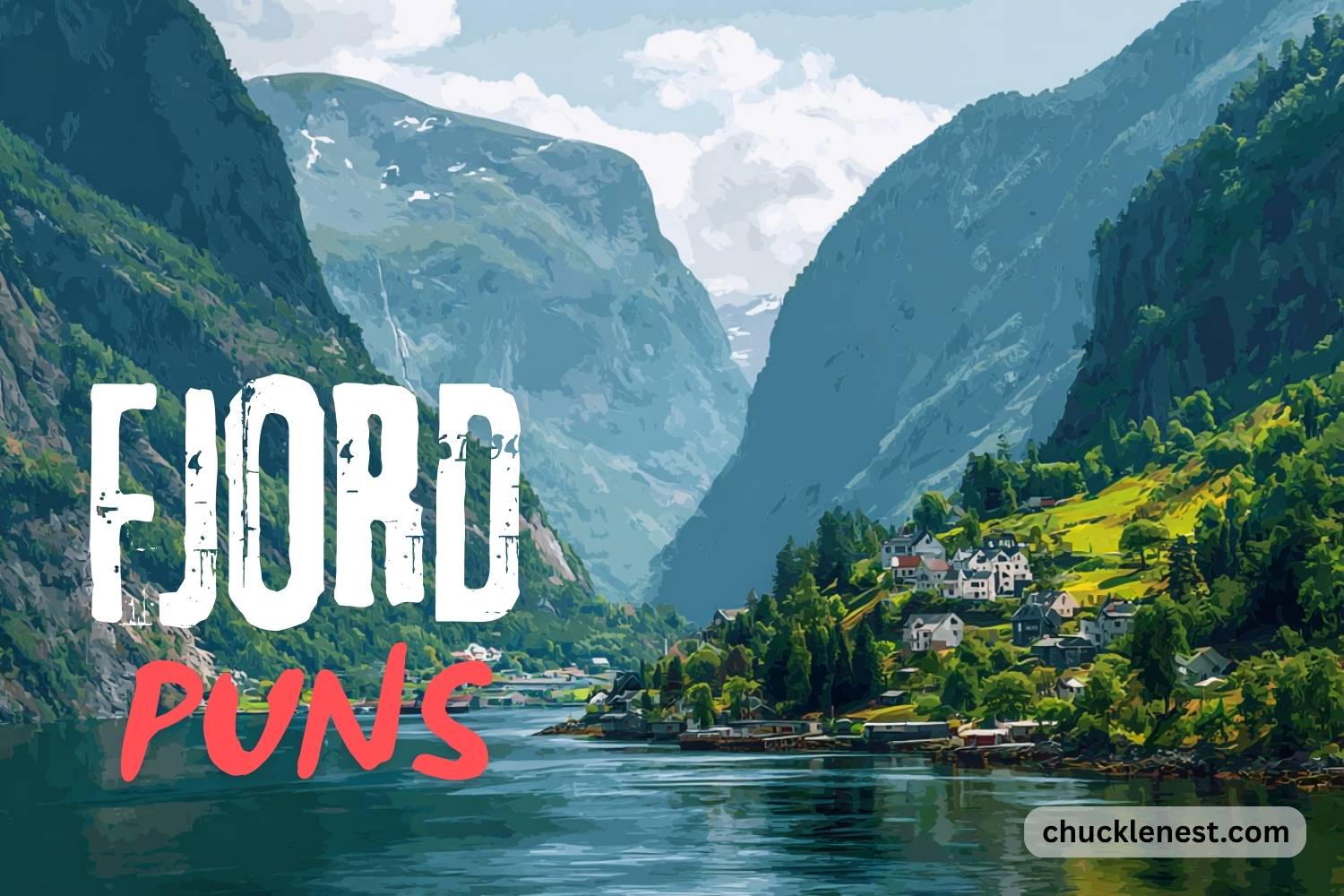 fjord puns