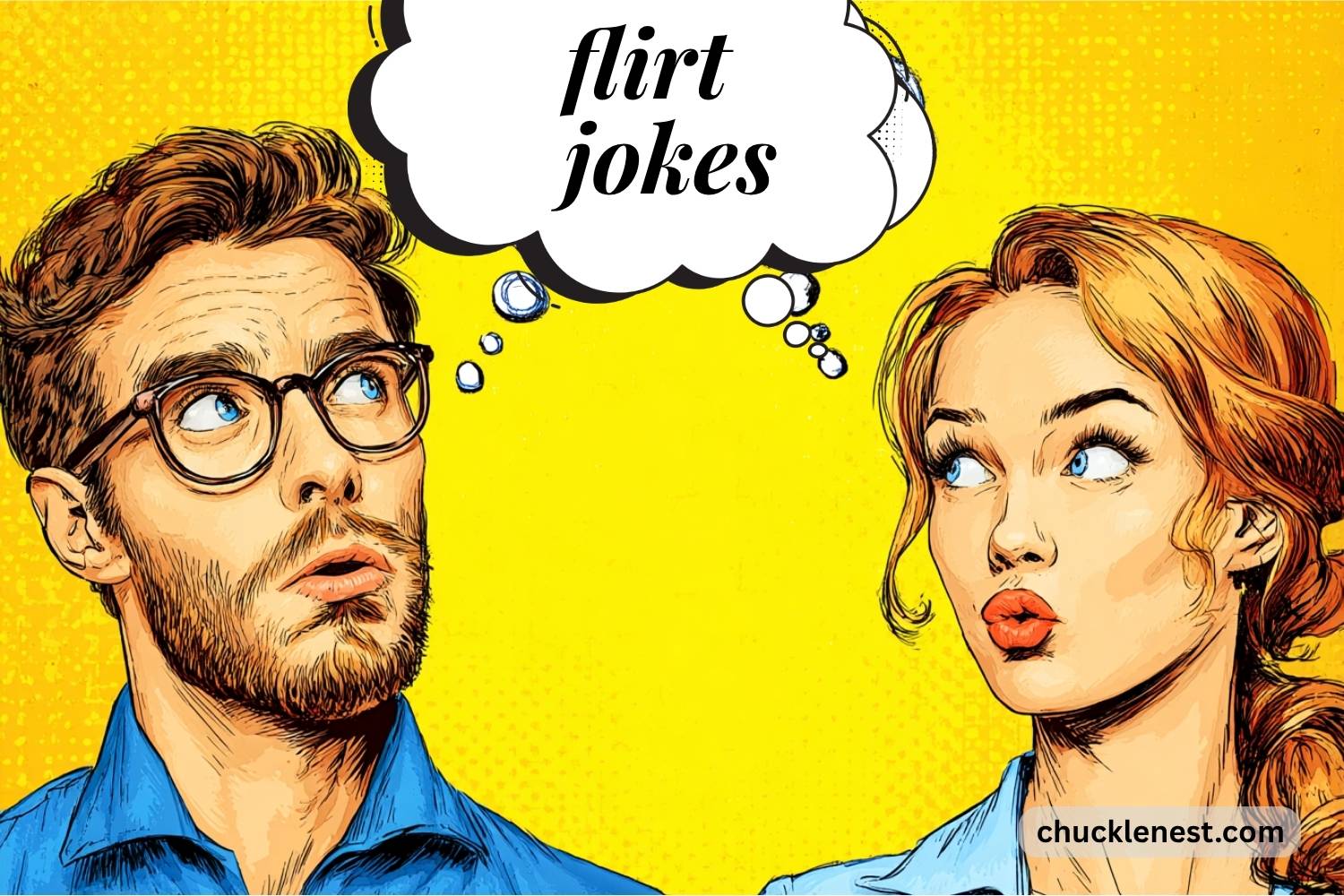 flirt jokes