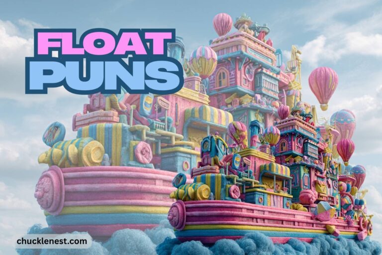 float puns