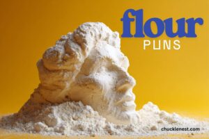 flour puns