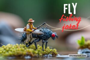 fly fishing jokes