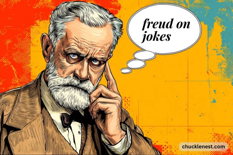 freud on jokes