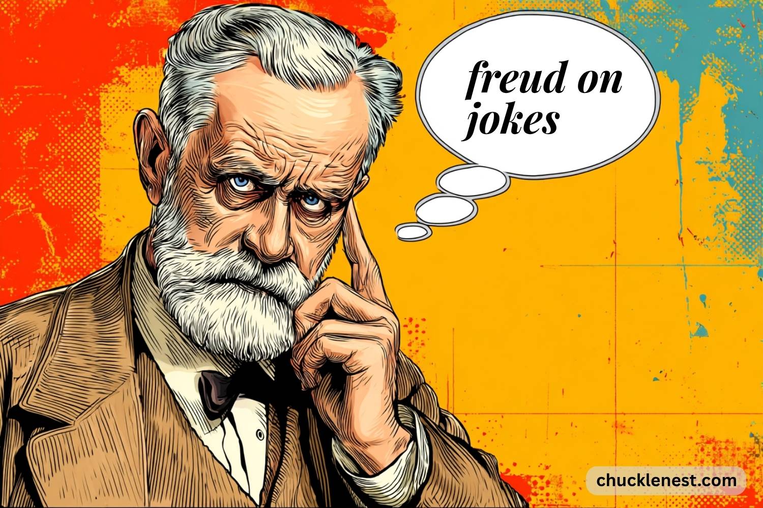 freud on jokes