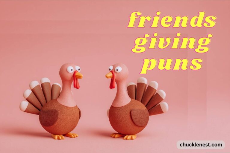 friendsgiving puns