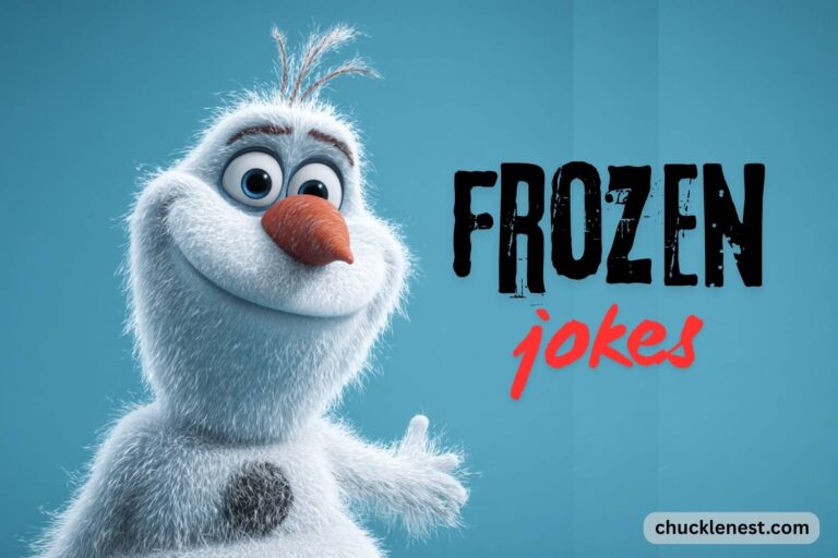 frozen jokes