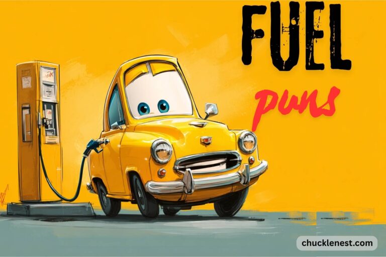 fuel puns