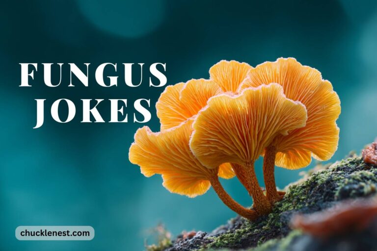 fungus jokes