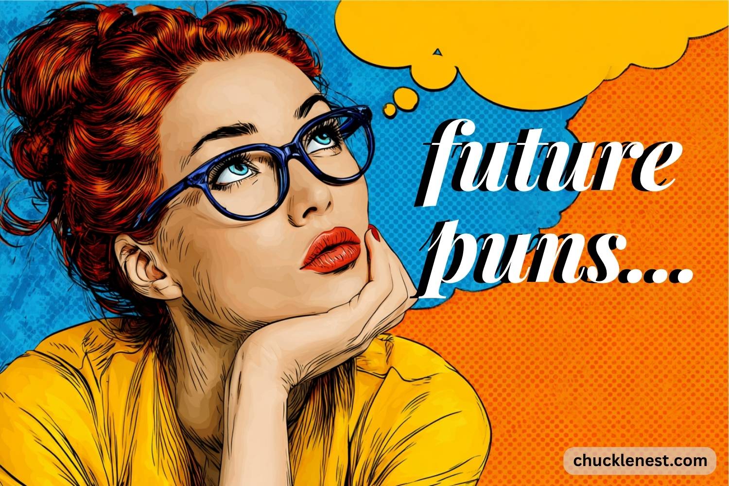future puns