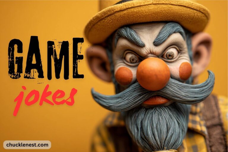 game jokes