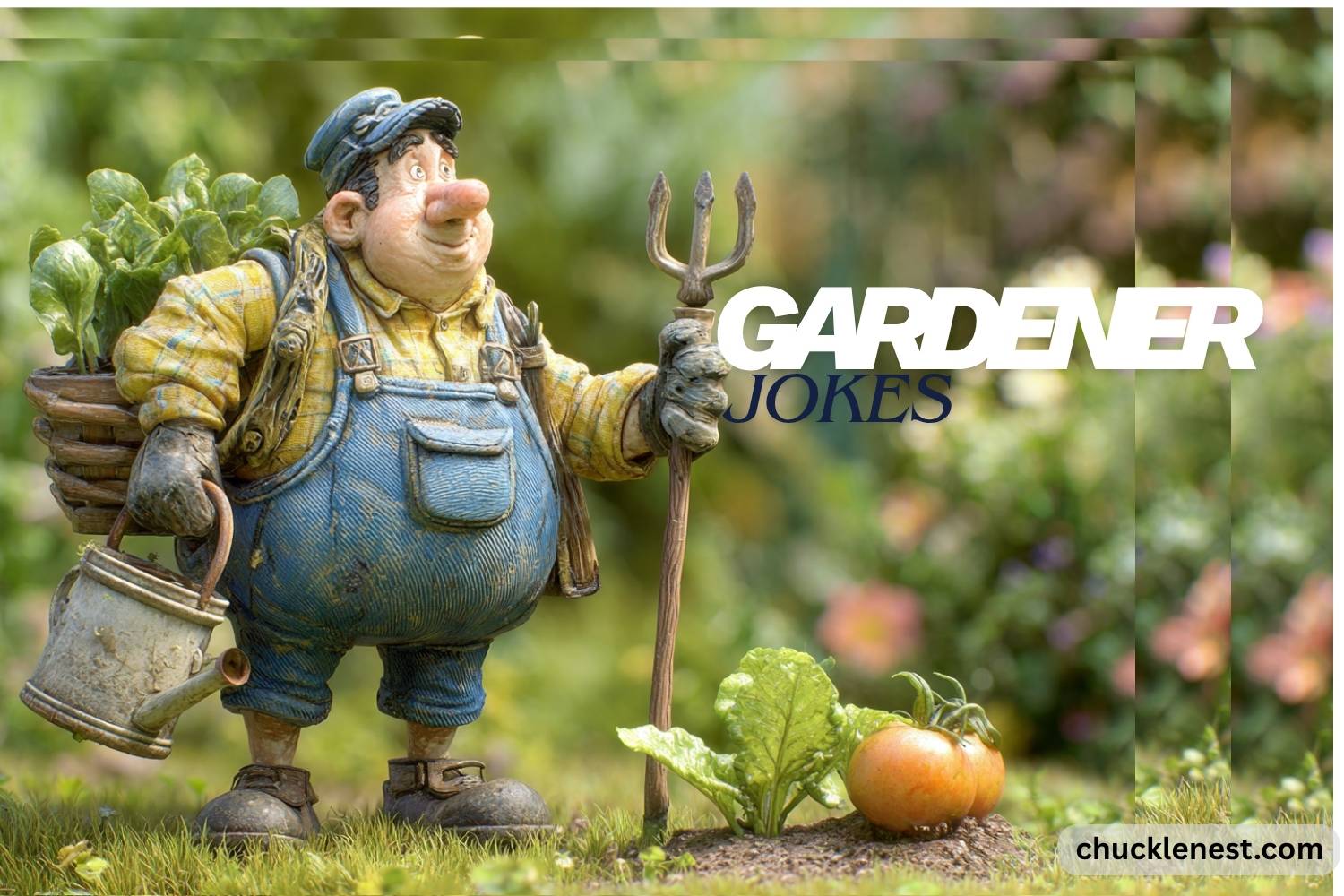 gardener jokes