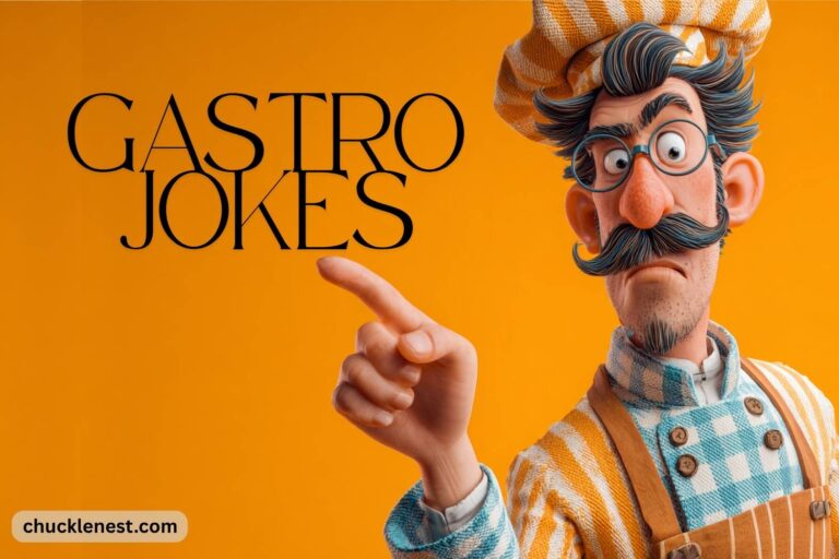 gastro jokes