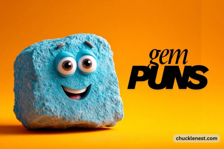 gem puns