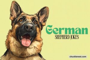 german shepherd jokes