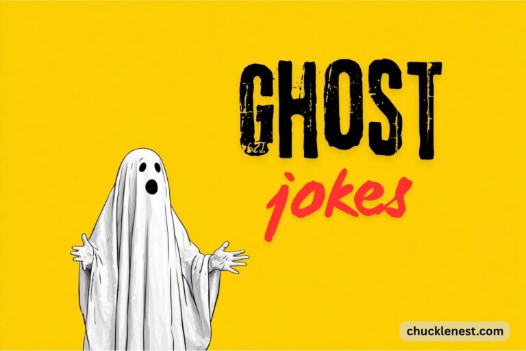 ghost jokes