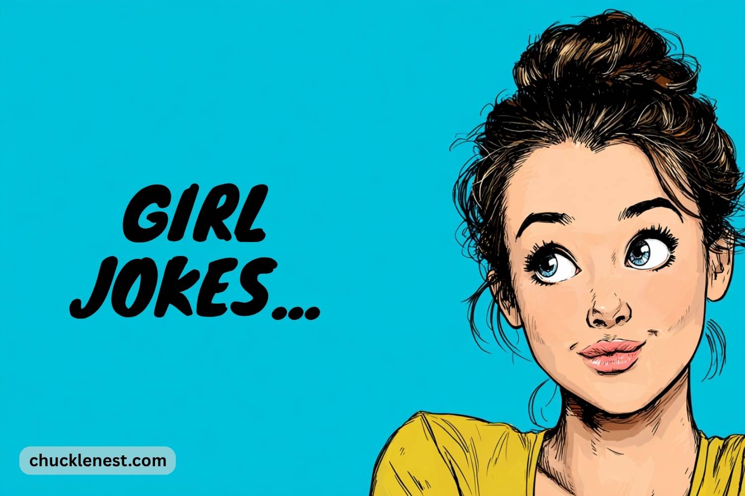 girl jokes