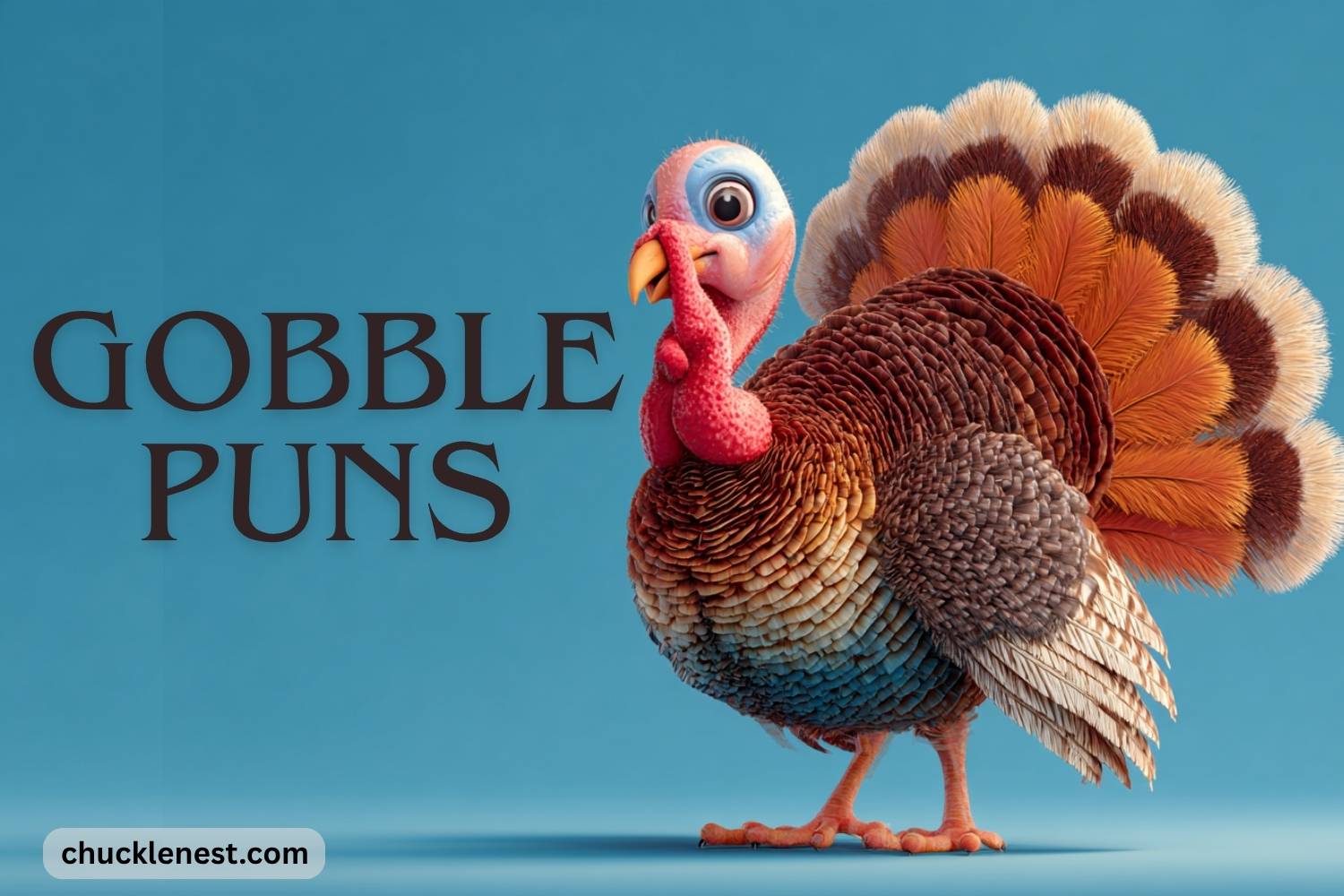 gobble puns
