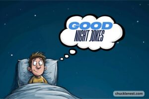 good night jokes