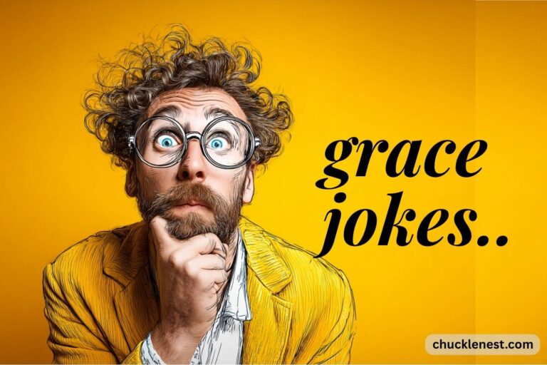 grace jokes