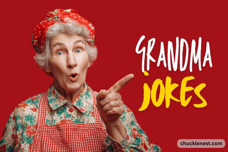 grandma jokes