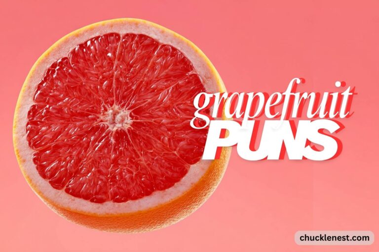 grapefruit puns