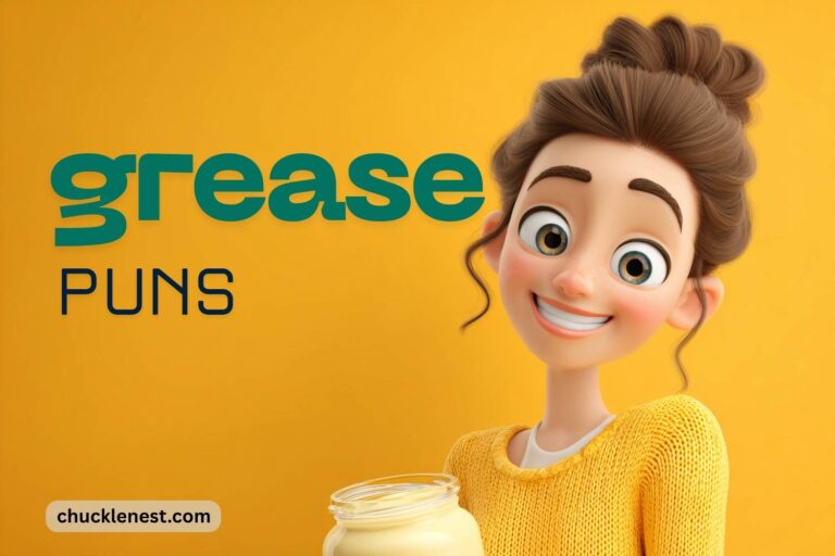 grease puns