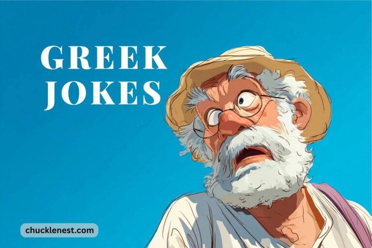 greek jokes