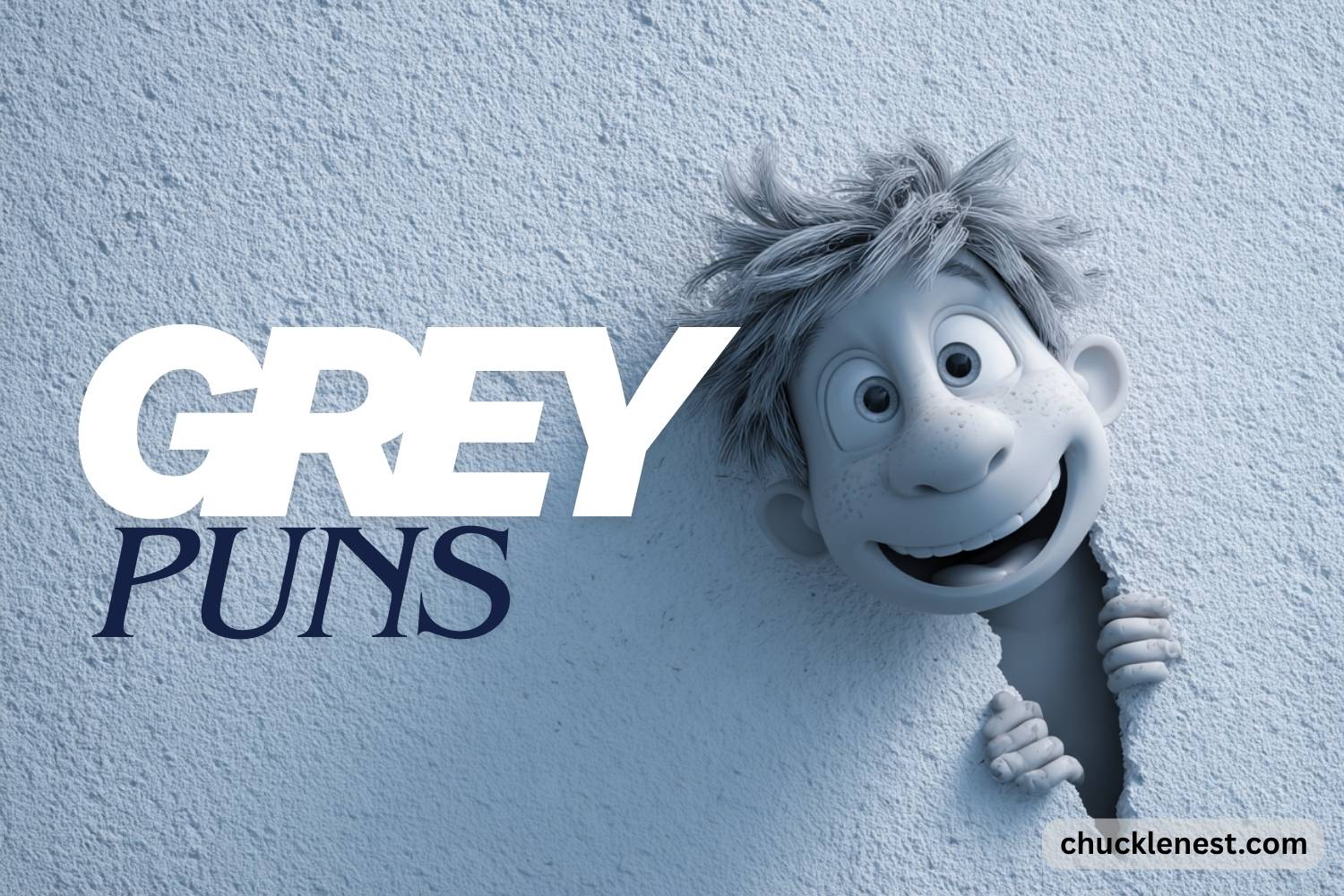grey puns