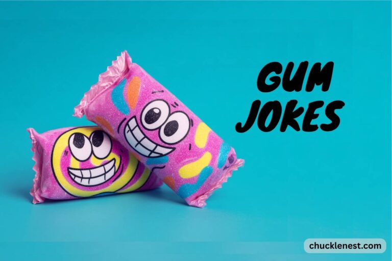 gum jokes