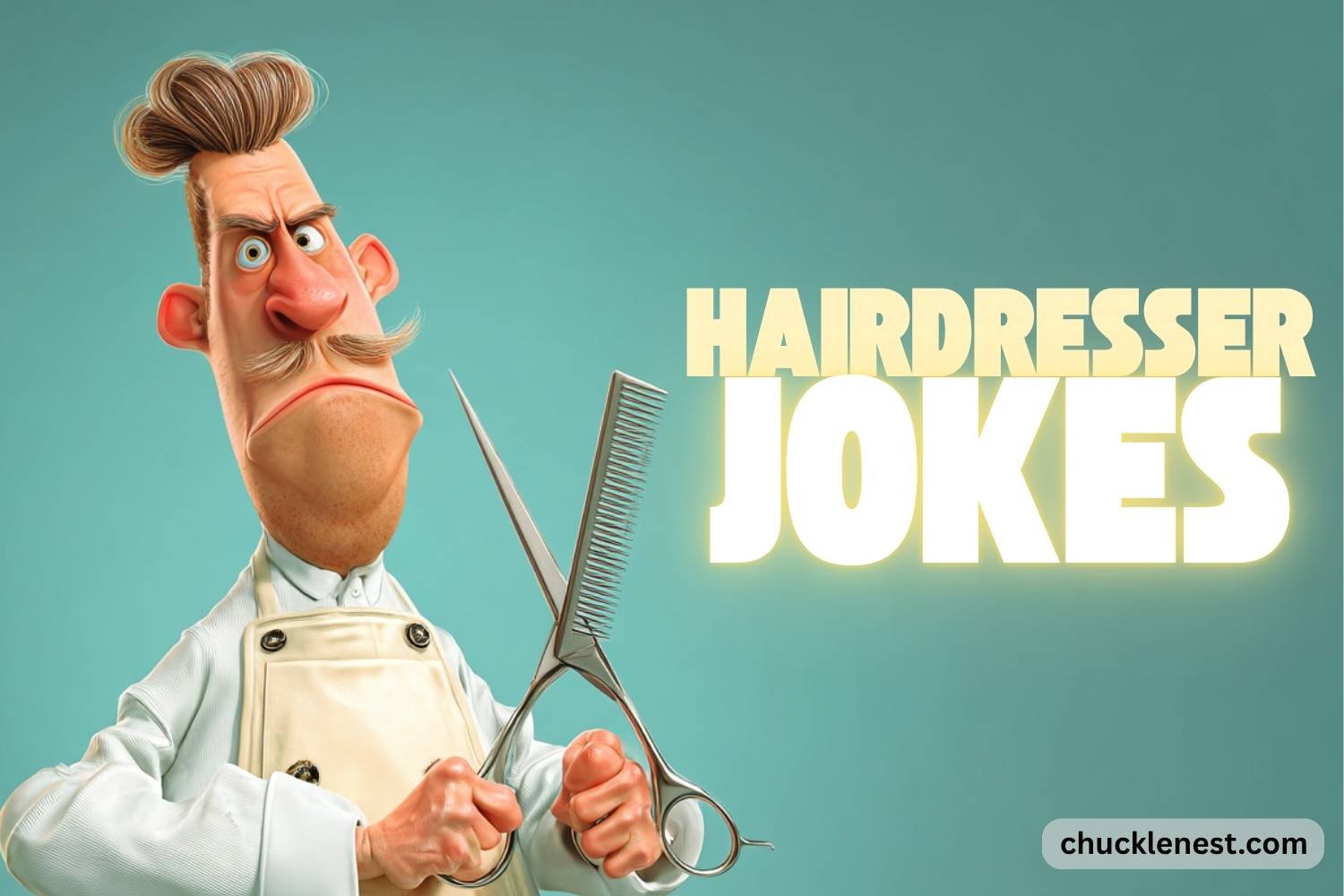hairdresser jokes