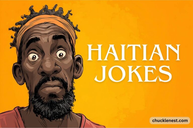 haitian jokes