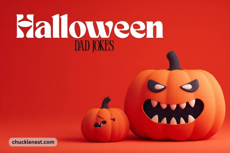 halloween dad jokes