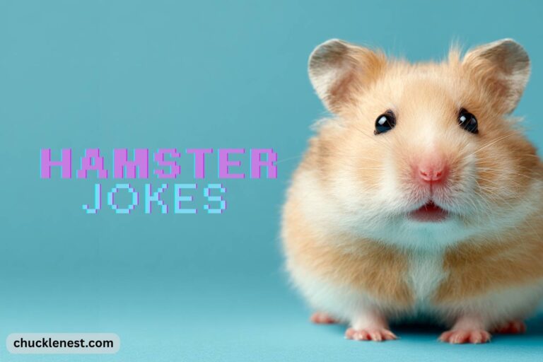 hamster jokes